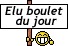 Boulet 1